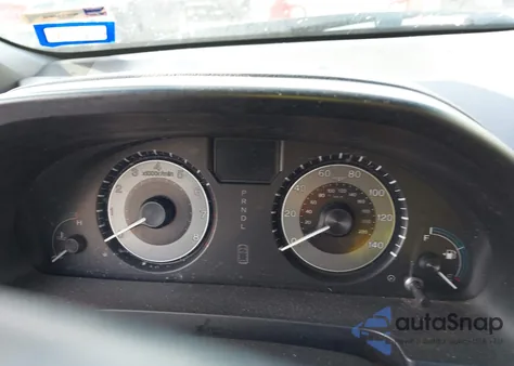 2011 Honda Odyssey Ex-L из США, поврежденный, VIN 5FNRL5H66BB067033